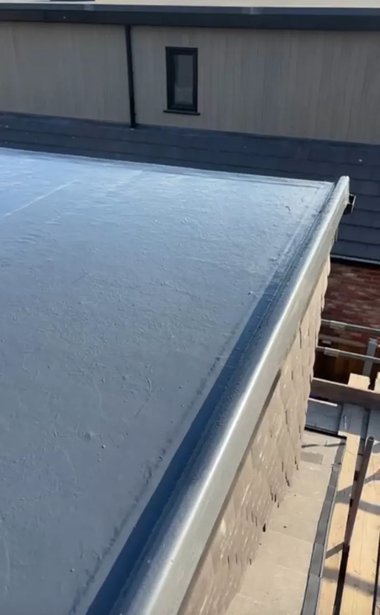 Ever Dry LTD EPDM rubber roofing in Offerton