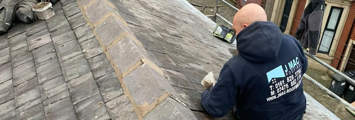 Ever Dry LTD roof repair and leak repair work in Offerton