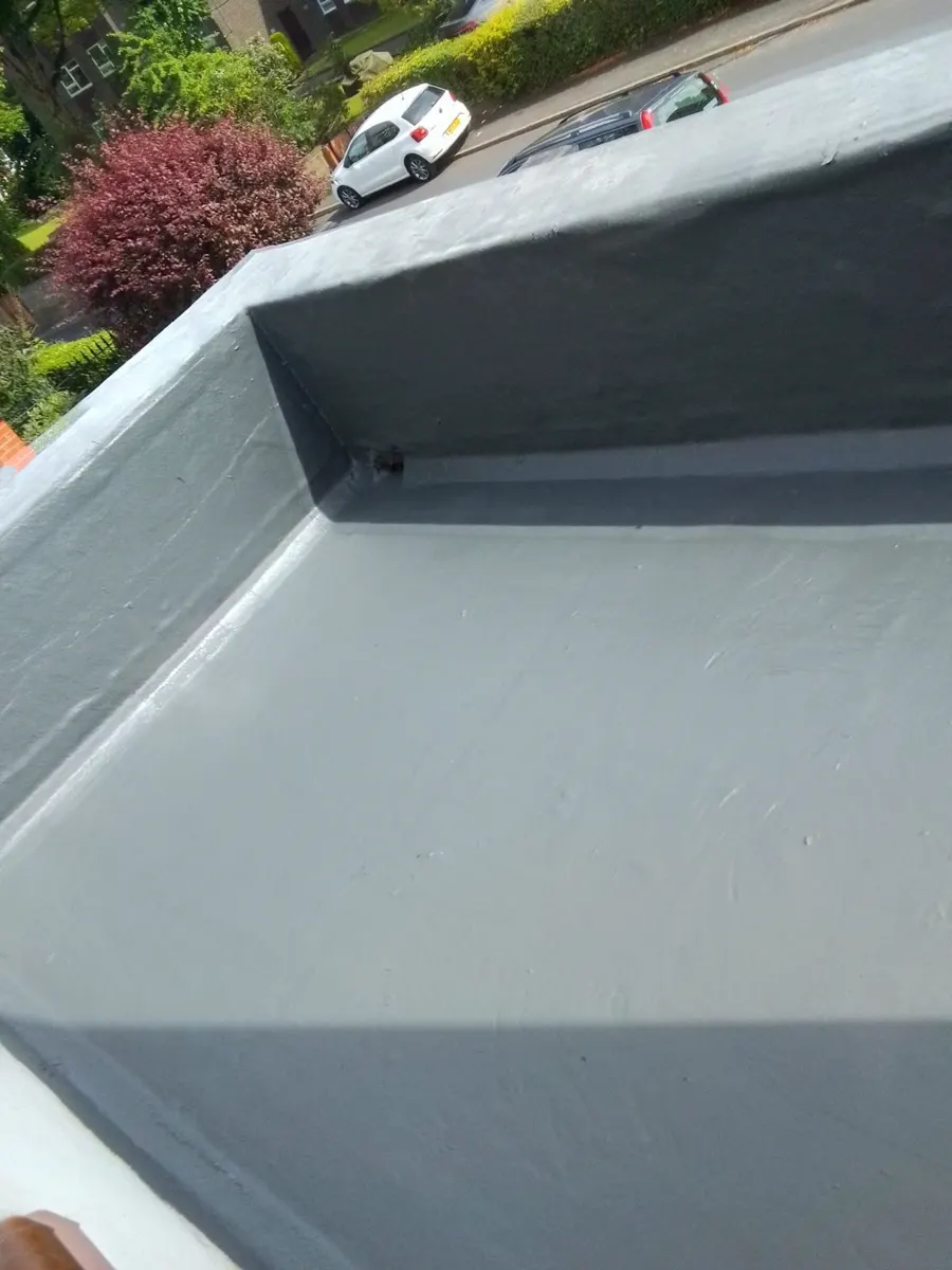 Ever Dry LTD flat roofing installation and repair in Offerton