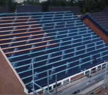 Manchester roofing project overview