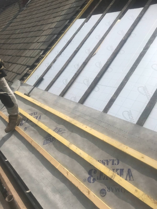 Loft Insulation in Preston